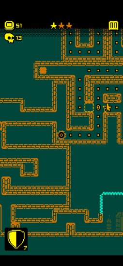 ꡼ No.006Υͥ / ץʥ롼ȥեåµܤǡԡɥɵᤷ褦Tomb of the Mask+סʺϤApple Arcade #20