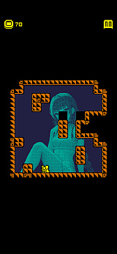 ꡼ No.019Υͥ / ץʥ롼ȥեåµܤǡԡɥɵᤷ褦Tomb of the Mask+סʺϤApple Arcade #20
