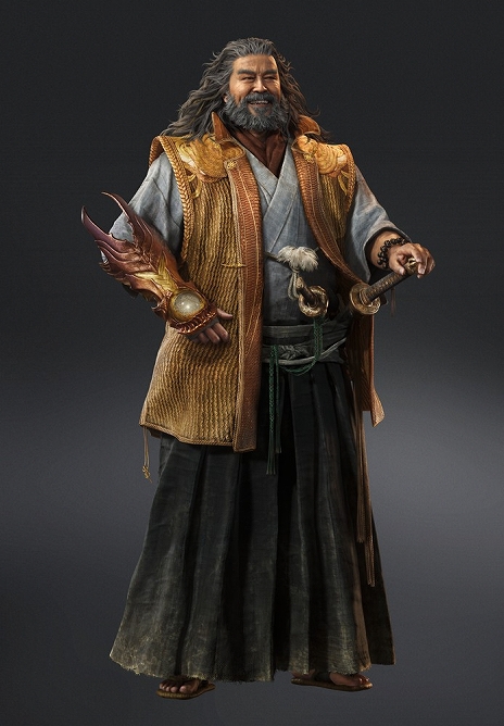 画像ギャラリー No.018のサムネイル画像 / 「鬼武者 Way of the Sword」,武蔵が出会うさまざまなキャラクターを収録した最新トレイラーを公開