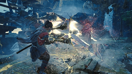 画像ギャラリー No.050のサムネイル画像 / 「鬼武者 Way of the Sword」,武蔵が出会うさまざまなキャラクターを収録した最新トレイラーを公開