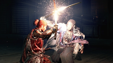 画像ギャラリー No.053のサムネイル画像 / 「鬼武者 Way of the Sword」,武蔵が出会うさまざまなキャラクターを収録した最新トレイラーを公開