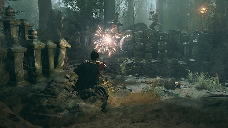 画像ギャラリー No.056のサムネイル画像 / 「鬼武者 Way of the Sword」,武蔵が出会うさまざまなキャラクターを収録した最新トレイラーを公開