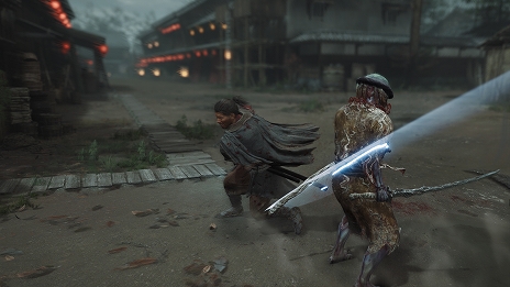 画像ギャラリー No.059のサムネイル画像 / 「鬼武者 Way of the Sword」,武蔵が出会うさまざまなキャラクターを収録した最新トレイラーを公開