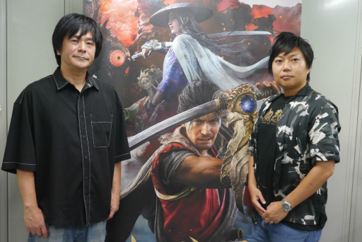 ꡼ No.003Υͥ / ֵ Way of the Swordץ󥿥ӥ塼Ԥޤ뿷ʵԤˤĤơˤʤȤʹTGS2025