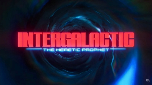 ꡼ No.015Υͥ / Naughty DogPSIntergalactic: The Heretic ProphetפȯɽˡμĤ줿͸ʪSF