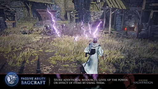 画像ギャラリー No.002のサムネイル画像 / 「ELDEN RING NIGHTREIGN」,12月4日に追加予定の新キャラ「学者」「葬儀屋」の最新映像を公開。学者は各種スキル内容もお披露目に