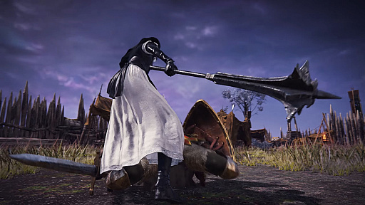 画像ギャラリー No.006のサムネイル画像 / 「ELDEN RING NIGHTREIGN」,12月4日に追加予定の新キャラ「学者」「葬儀屋」の最新映像を公開。学者は各種スキル内容もお披露目に