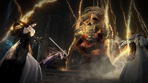 画像ギャラリー No.002のサムネイル画像 / 「ELDEN RING NIGHTREIGN」，ゲームバランス調整アプデを配信。執行者のスキル＆アーツが大幅強化。一部アイテム購入数には上限が設定された