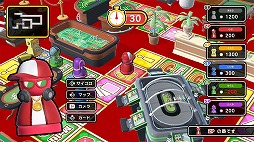 画像ギャラリー No.002のサムネイル画像 / 対戦パーティーゲーム「すごろくカジノパーティ」,12種類のスキンを収録した新DLC「もっとスキンコレクション」を配信。本体+DLCセットも発売