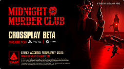 ꡼ No.009Υͥ / ŰǤǸȲŨ򸫤Ĥޥץ쥤FPSMidnight Murder ClubפCROSSPLAY BETA