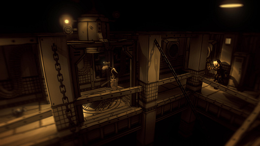 ꡼ No.003Υͥ / ͵ۥ顼Boris and the Dark SurvivalפޤѤ롣Bendy: Lone Wolfפ2025ǯ꡼ȯɽ