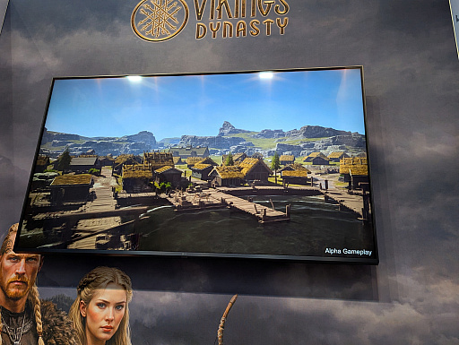 ꡼ No.002Υͥ / ¼Ťꥷ֥ʥƥץ꡼κǿϥ󥰡Vikings DynastyפΥ饤֥ǥgamescom