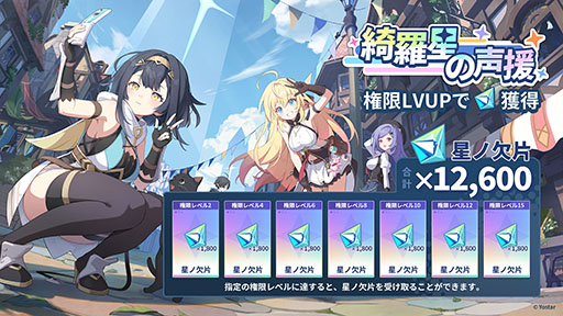 画像ギャラリー No.017のサムネイル画像 / 「ステラソラ」,水着姿の魔王や巡遊者たちが登場する初のイベントを10月28日に開始。メインストーリー第3章の実装も明らかに