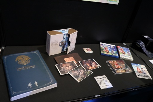 画像ギャラリー No.009のサムネイル画像 / 「空の軌跡 the 1st」メインキャストが語る,新たなエステル&ヨシュア像。オリジナル版や「軌跡」シリーズを振り返ったトークステージレポート