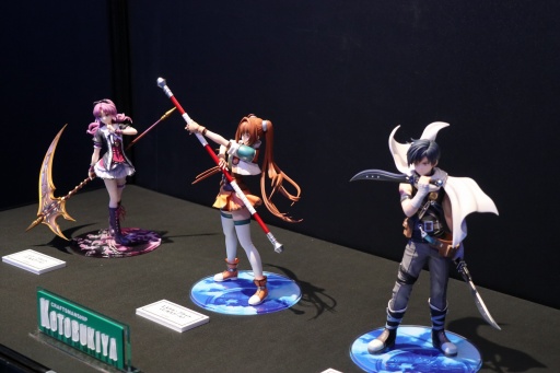 画像ギャラリー No.012のサムネイル画像 / 「空の軌跡 the 1st」メインキャストが語る,新たなエステル&ヨシュア像。オリジナル版や「軌跡」シリーズを振り返ったトークステージレポート