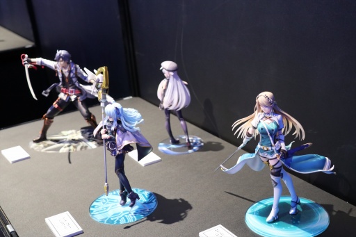 画像ギャラリー No.013のサムネイル画像 / 「空の軌跡 the 1st」メインキャストが語る,新たなエステル&ヨシュア像。オリジナル版や「軌跡」シリーズを振り返ったトークステージレポート