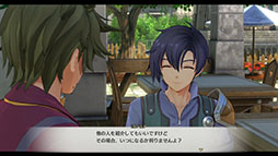 画像ギャラリー No.005のサムネイル画像 / 「空の軌跡 the 1st」,ゲーム冒頭〜序盤をプレイ可能な体験版をリリース。新たにSwitch2への対応も明らかに