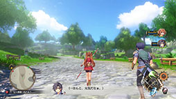 画像ギャラリー No.006のサムネイル画像 / 「空の軌跡 the 1st」,ゲーム冒頭〜序盤をプレイ可能な体験版をリリース。新たにSwitch2への対応も明らかに