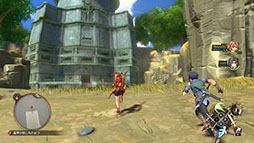 画像ギャラリー No.016のサムネイル画像 / 「空の軌跡 the 1st」,ゲーム冒頭〜序盤をプレイ可能な体験版をリリース。新たにSwitch2への対応も明らかに