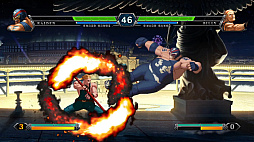 ꡼ No.004Υͥ / THE KING OF FIGHTERS XIII GLOBAL MATCHסSteamǤ2025ǯ220ۿХåͥåȥɤ