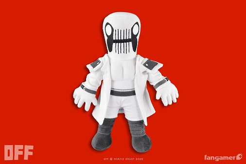 画像ギャラリー No.005のサムネイル画像 / カルト的人気を誇るRPG「OFF」の最新グッズがFangamer Japanで発売。Nintendo Switch向けパッケージ版の情報も明らかに