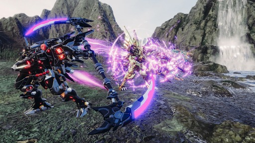 画像ギャラリー No.003のサムネイル画像 / 5体のメカを指揮するSF戦略ゲーム「Fusionist」,「東京ゲームショウ2025」出展情報を公開。高さ2mを超える実物大メカも展示【PR】