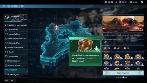 画像ギャラリー No.007のサムネイル画像 / 5体のメカを指揮するSF戦略ゲーム「Fusionist」,「東京ゲームショウ2025」出展情報を公開。高さ2mを超える実物大メカも展示【PR】
