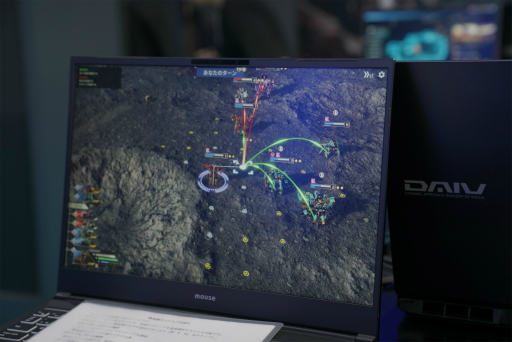 ꡼ No.005Υͥ / SFάFusionistפͷ٤롤Fusion Interactive֡Ҳ𡣵ʥᥫзޤTGS2025ϡPR