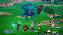 画像ギャラリー No.005のサムネイル画像 / スマホ版「ドラゴンクエストX 目覚めし五つの種族 オフライン」とDLCを対象としたセールが開幕。ゲーム本編は35%オフの1820円に