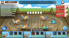 画像ギャラリー No.003のサムネイル画像 / 闘鶏をモチーフにしたブロックチェーンゲーム「Sabong Birdfight」,βサービスを開始。バトルや育成,交配を楽しめる