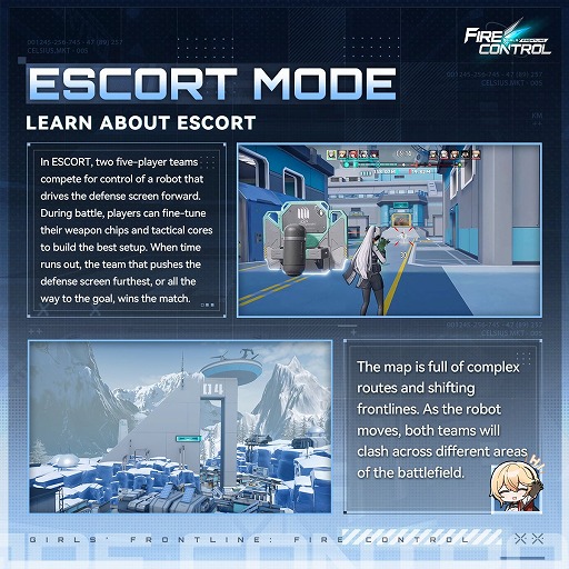 ꡼ No.006Υͥ / ֥ɥեפοMOBA塼Girls' Frontline: Fire ControlסǤΥȥ쥤顼饵ӥŸ