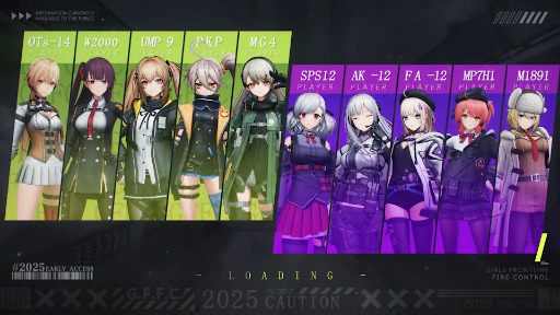 ꡼ No.013Υͥ / ֥ɥեפοMOBA塼Girls' Frontline: Fire ControlסǤΥȥ쥤顼饵ӥŸ