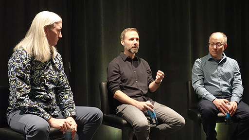 ���������꡼ No.006�Υ���ͥ������ / ��GDC 2025��NVIDIA��VIP�����֥˥塼��륷�������פ�������ɸ�ಽ�˸���������ȤߤȤ�