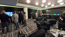 画像ギャラリー No.002のサムネイル画像 / GeForce RTX 50の最新技術の疑問点に答えが出た。NVIDIAのGDC 2025ブースレポート