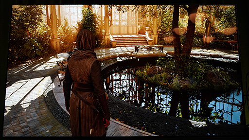 画像ギャラリー No.004のサムネイル画像 / GeForce RTX 50の最新技術の疑問点に答えが出た。NVIDIAのGDC 2025ブースレポート