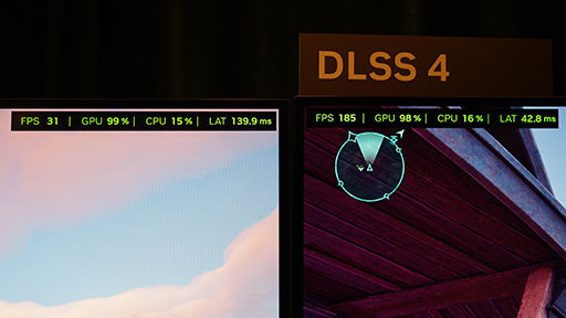 画像ギャラリー No.013のサムネイル画像 / GeForce RTX 50の最新技術の疑問点に答えが出た。NVIDIAのGDC 2025ブースレポート
