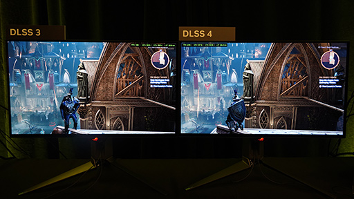 画像ギャラリー No.016のサムネイル画像 / GeForce RTX 50の最新技術の疑問点に答えが出た。NVIDIAのGDC 2025ブースレポート