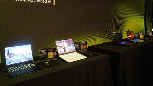 画像ギャラリー No.020のサムネイル画像 / GeForce RTX 50の最新技術の疑問点に答えが出た。NVIDIAのGDC 2025ブースレポート