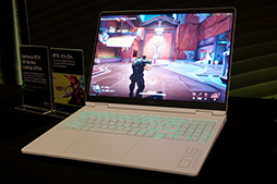 画像ギャラリー No.021のサムネイル画像 / GeForce RTX 50の最新技術の疑問点に答えが出た。NVIDIAのGDC 2025ブースレポート