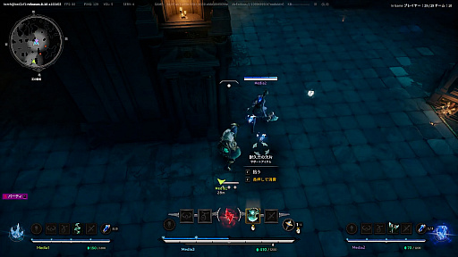 画像ギャラリー No.008のサムネイル画像 / SHAKA氏やボドカ氏など複数のインフルエンサーも参戦した新作PvPゲーム「Arkheron」(アーケロン)先行体験会レポート【PR】