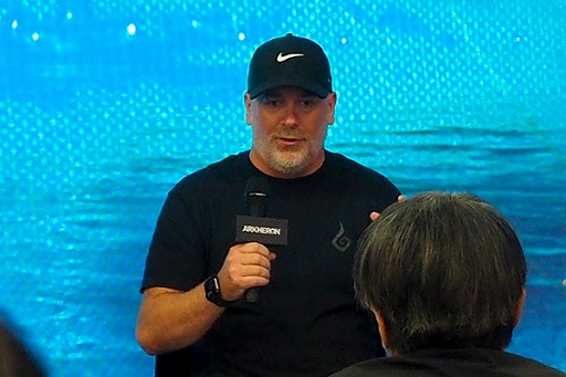 ꡼ No.011Υͥ / Υ󥿥ӥ塼Ͽȥåץӥ塼ХȥArkheronפϡDRIMAGEΥ󡦥ɽ״Ժ