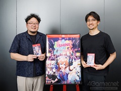 「シャインポスト Be Your アイドル!」は,アイドルの“夢と現実”をどうリアルに描き出したのか――キーパーソンが語る情熱と葛藤のゲーム開発