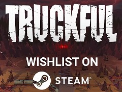 いろんな荷物を運ぶドライブアドベンチャー「トラックフル」,体験版をSteamで公開。物理演算でガタガタ動く,古いトラックを乗りこなせ