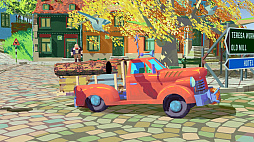 画像ギャラリー No.005のサムネイル画像 / 謎解きトラックシム「Truckful / トラックフル」ウィッシュリスト登録者数が10万人を突破。最新トレイラーを公開