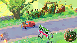 画像ギャラリー No.006のサムネイル画像 / 謎解きトラックシム「Truckful / トラックフル」ウィッシュリスト登録者数が10万人を突破。最新トレイラーを公開