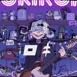 ���������꡼ No.006�Υ���ͥ������ / �֥��롼������������ �ե塼���㡼�ѥե����ޡ����ס�����ޥ�󤵤��γڶʤ��ɲä���DLC��VTuber �ڶʥѥå��פ��꡼��