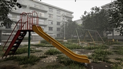 画像ギャラリー No.002のサムネイル画像 / Chilla's Artが初めてUE5で制作した「Cursed Digicam | 呪われたデジカメ」,Steamで配信開始。霊が写るカメラで写真を撮っていく