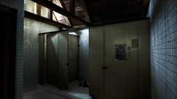 画像ギャラリー No.003のサムネイル画像 / Chilla's Artが初めてUE5で制作した「Cursed Digicam | 呪われたデジカメ」,Steamで配信開始。霊が写るカメラで写真を撮っていく