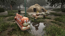 画像ギャラリー No.007のサムネイル画像 / Chilla's Artが初めてUE5で制作した「Cursed Digicam | 呪われたデジカメ」,Steamで配信開始。霊が写るカメラで写真を撮っていく