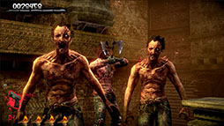 画像ギャラリー No.009のサムネイル画像 / 家庭用ゲーム機版「ザ・ハウス・オブ・ザ・デッド 2:リメイク」,10月24日に発売決定